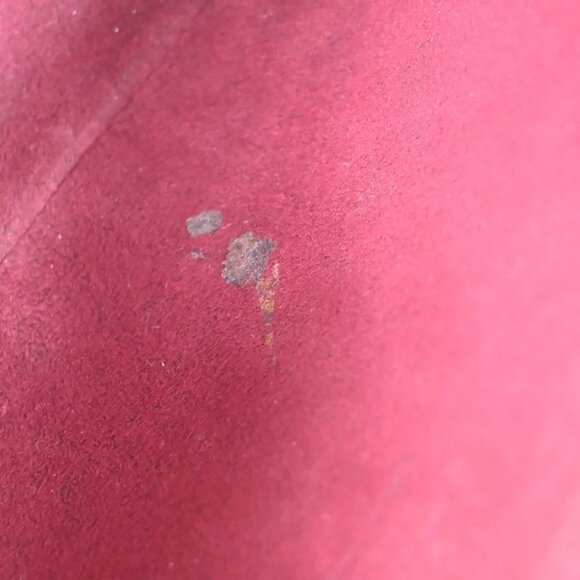 AUTHENTICITY GUARANTEED LOUIS VUITTON Pochette Accessoires Hand Bag - Picture 9 of 15